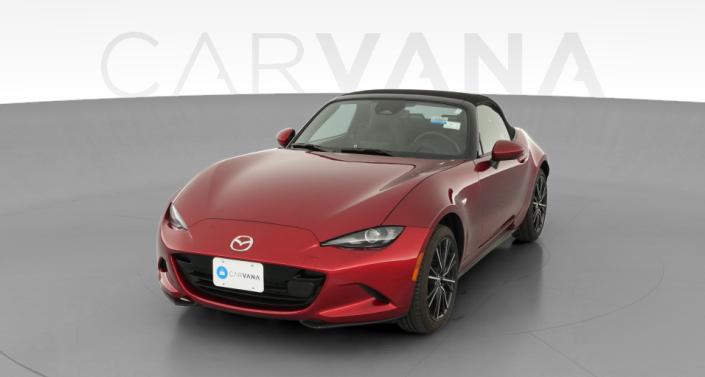 2025 Mazda MX-5 Miata