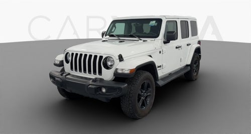2022 Jeep Wrangler Unlimited