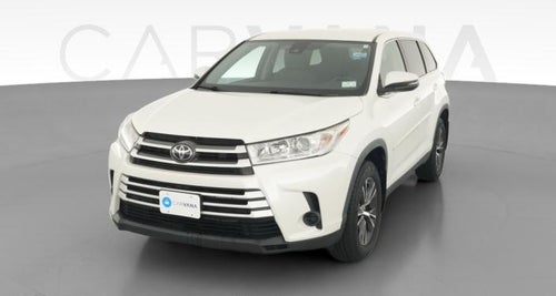 2019 Toyota Highlander