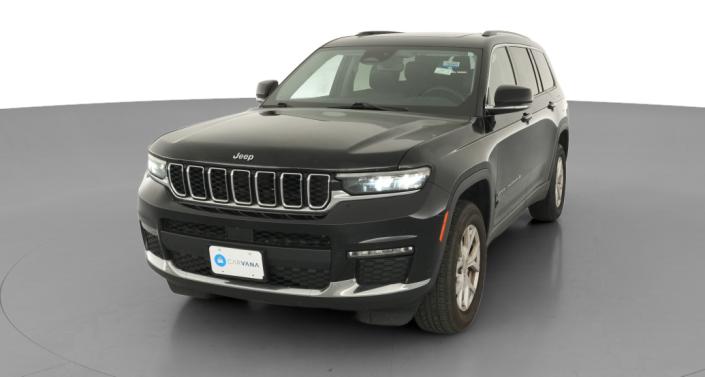 2021 Jeep Grand Cherokee L Limited Edition -
                  Colonial Heights, VA