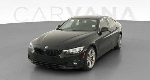 2019 BMW 4 Series