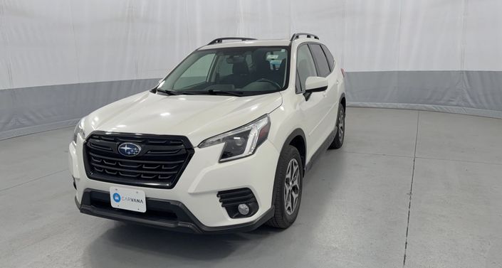 2022 Subaru Forester