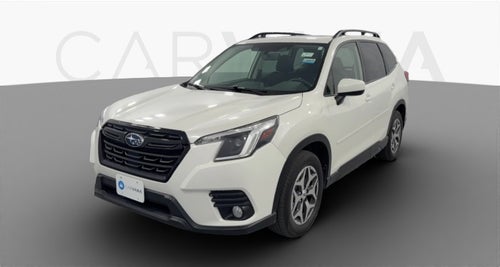2022 Subaru Forester