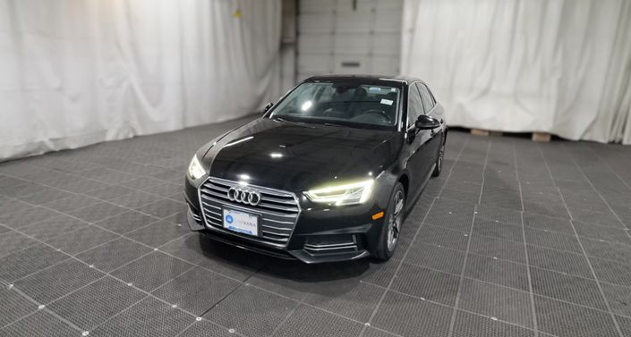 2018 Audi A4 Premium Plus -
                  North Las Vegas, NV