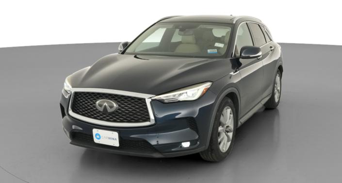 2019 INFINITI QX50 Luxe -
                  Colonial Heights, VA