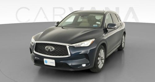 2019 INFINITI QX50