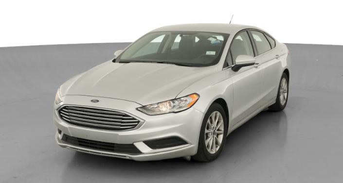 Thumbnail: 2017 Ford Fusion - 1