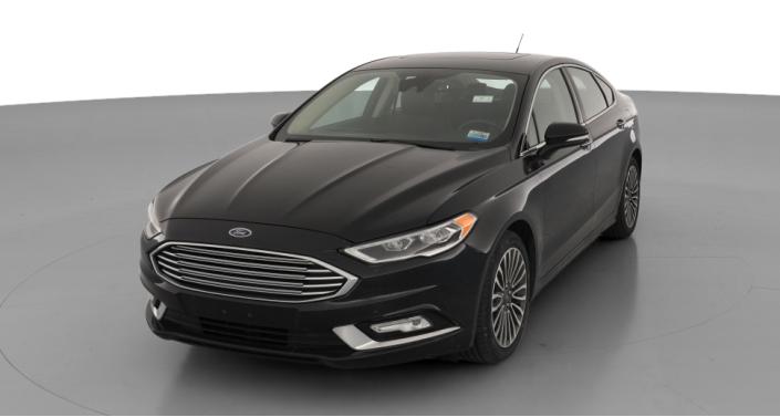 Thumbnail: 2018 Ford Fusion - 1