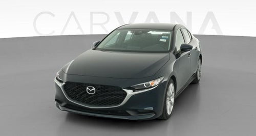 2023 MAZDA MAZDA3