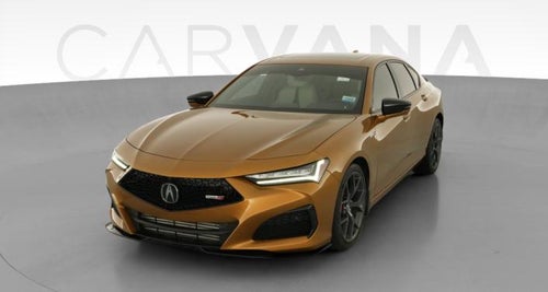 2022 Acura TLX