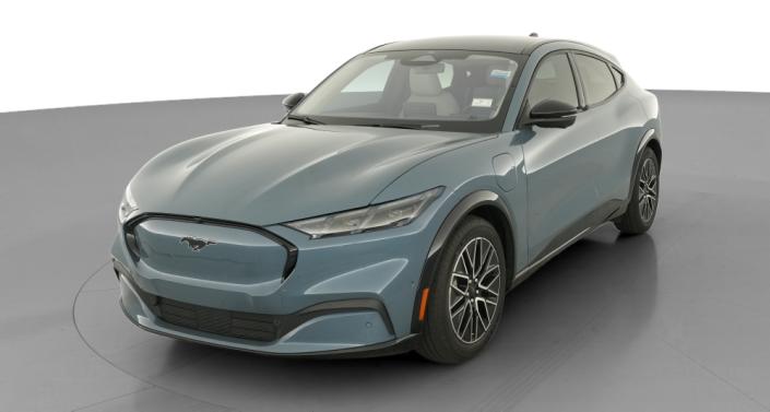 Thumbnail: 2024 Ford Mustang Mach-E - 1