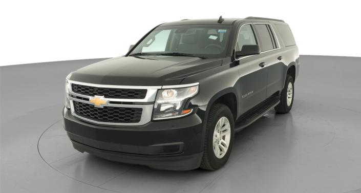 Thumbnail: 2018 Chevrolet Suburban - 1