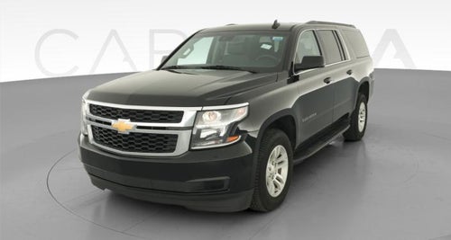 2018 Chevrolet Suburban