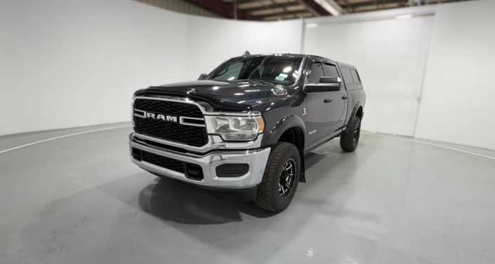 Thumbnail: 2021 RAM 2500 - 1