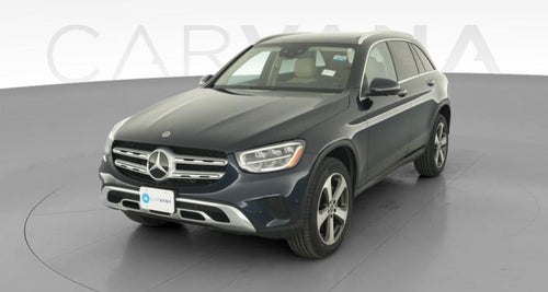 2021 Mercedes-Benz GLC