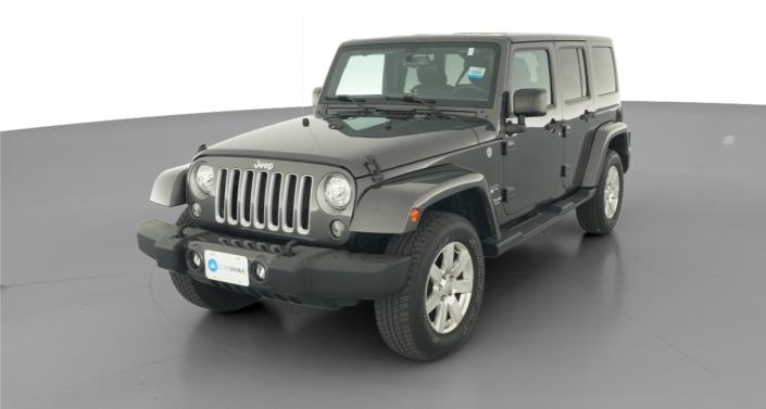 Thumbnail: 2017 Jeep Wrangler - 1