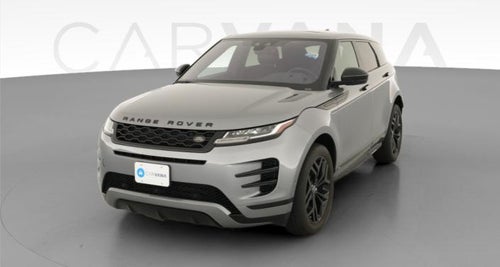 2020 Land Rover Range Rover Evoque
