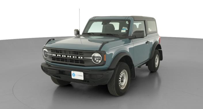 2022 Ford Bronco Base -
                  Colonial Heights, VA