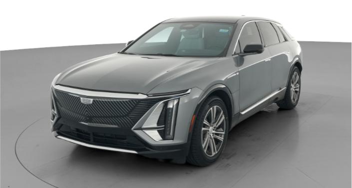 2023 Cadillac Lyriq Luxury -
                  Haines City, FL