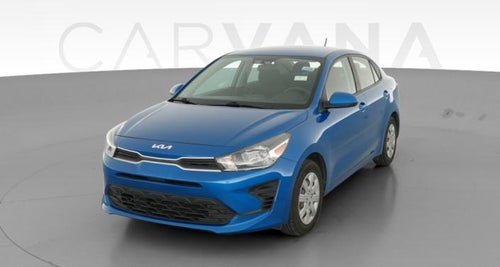 2023 Kia Rio