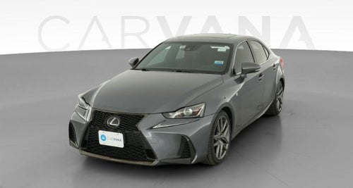2019 Lexus IS