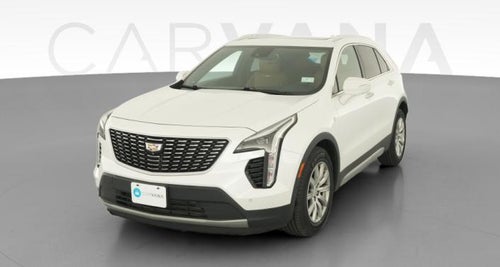 2019 Cadillac XT4