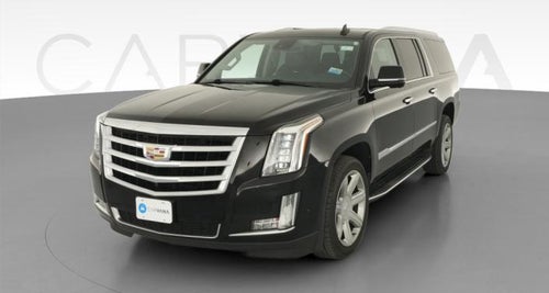 2020 Cadillac Escalade ESV
