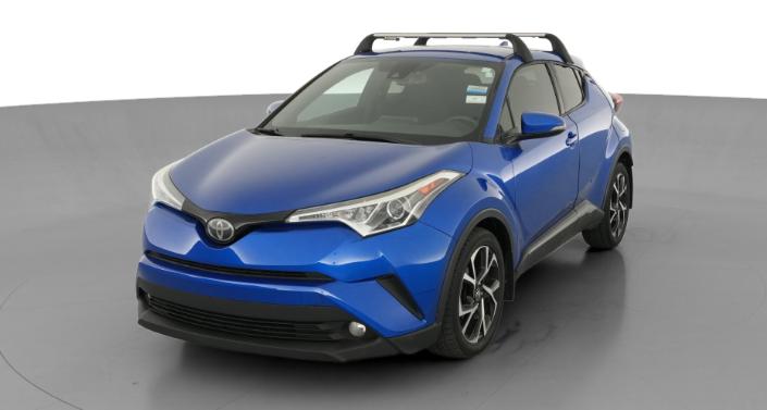 2018 Toyota C-HR XLE -
                  Rocklin, CA