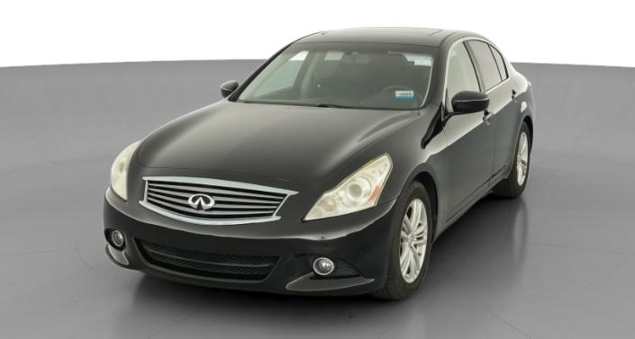 2011 INFINITI G37 Journey -
                  Rocklin, CA