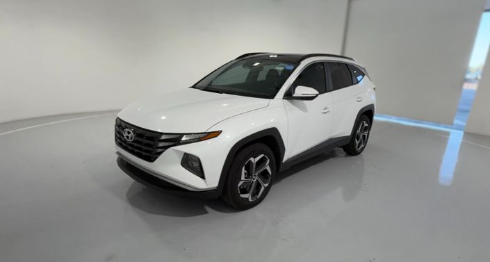 Thumbnail: 2024 Hyundai Tucson - 1
