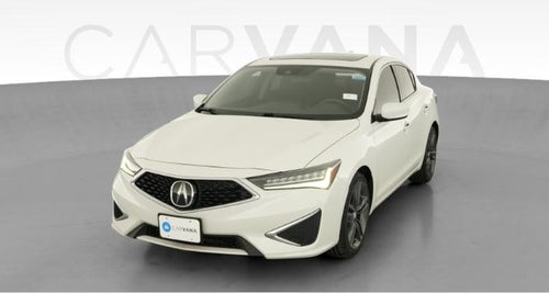 2020 Acura ILX