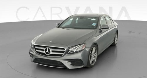 2017 Mercedes-Benz E-Class