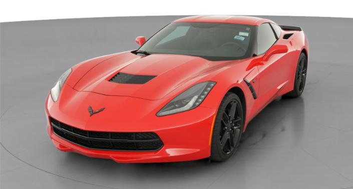 Thumbnail: 2019 Chevrolet Corvette - 1