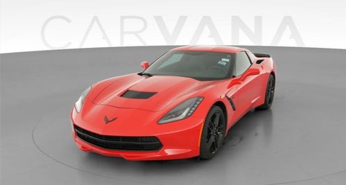2019 Chevrolet Corvette
