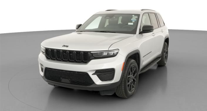 Thumbnail: 2024 Jeep Grand Cherokee - 1