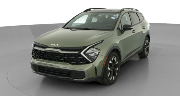 Thumbnail: 2023 Kia Sportage - 1