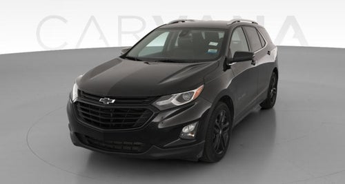 2020 Chevrolet Equinox