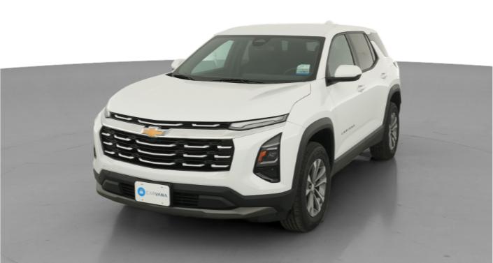 Thumbnail: 2025 Chevrolet Equinox - 1