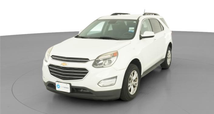 Thumbnail: 2017 Chevrolet Equinox - 1