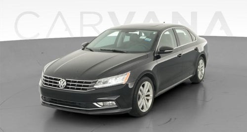 2018 Volkswagen Passat