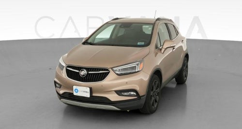 2018 Buick Encore
