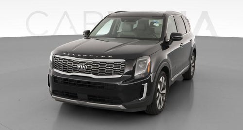 2020 Kia Telluride