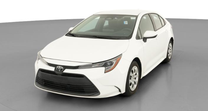 Thumbnail: 2024 Toyota Corolla - 1