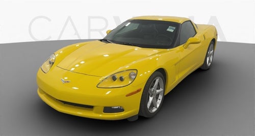 2013 Chevrolet Corvette