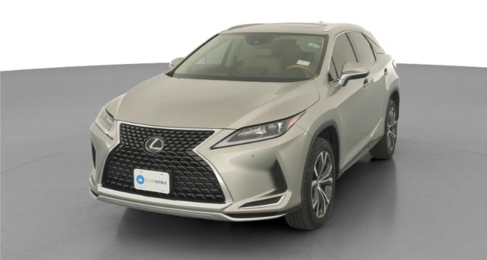 Thumbnail: 2022 Lexus RX - 1