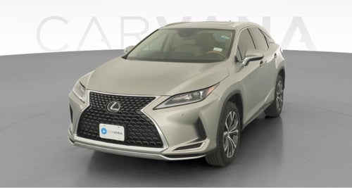 2022 Lexus RX
