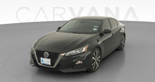 2021 Nissan Altima