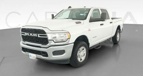 2019 Ram 3500 Crew Cab