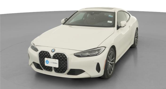 Thumbnail: 2022 BMW 4 Series - 1