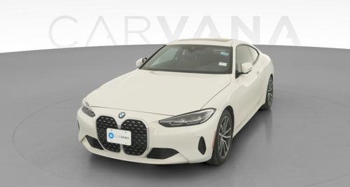 2022 BMW 4 Series